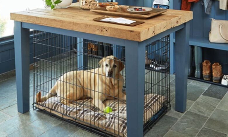 Dog Kennels